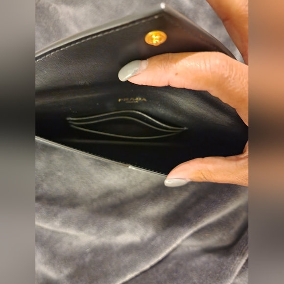 Prada Envelope Wallet - Picture 2 of 9